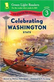 Tapa de Celebrating Washington State