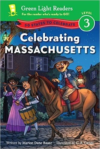 Tapa de Celebrating Massachusetts
