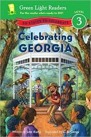 Tapa de Celebrating Georgia