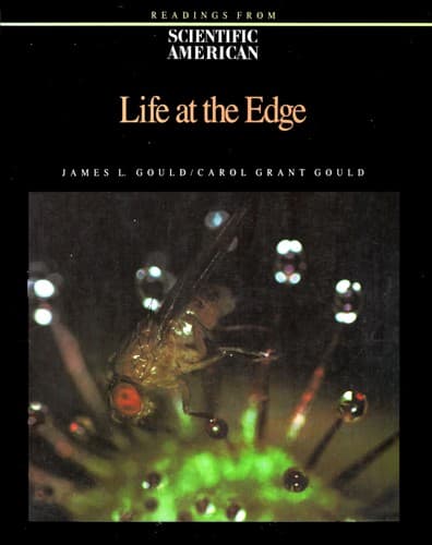 Tapa de Life at the Edge