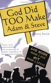 Tapa de God Did Too Make Adam and Steve