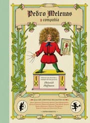 Tapa de Pedro Melenas y compañia