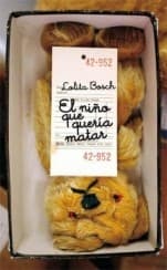 Tapa de El niño que quería matar
