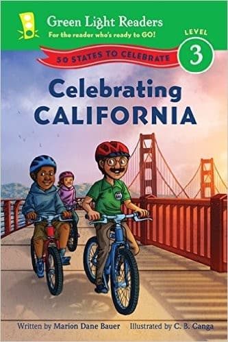 Tapa de Celebrating California