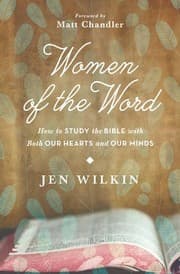 Tapa de Women of the Word