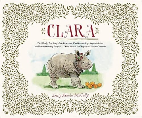 Tapa de Clara