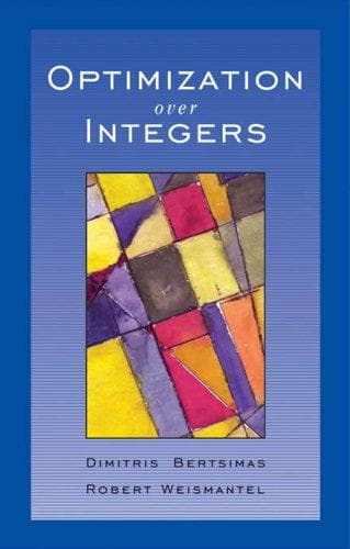 Tapa de Optimization over integers