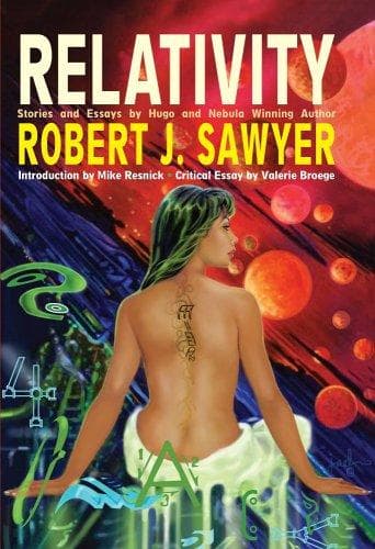 Tapa de Relativity