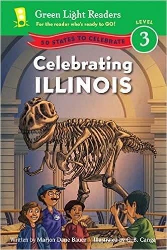 Tapa de Celebrating Illinois
