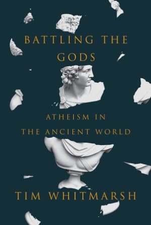 Tapa de Battling the gods