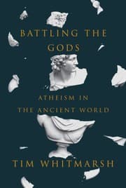 Tapa de Battling the gods