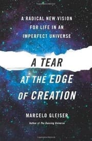 Tapa de A Tear at the Edge of Creation