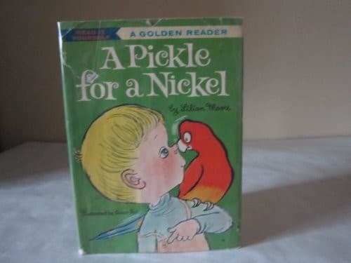 Tapa de Pickle for a Nickel