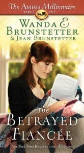 Tapa de The Betrayed Fiance