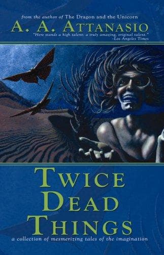 Tapa de Twice Dead Things