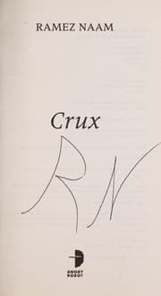 Tapa de Crux