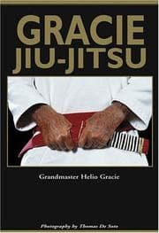 Tapa de Gracie Jiu-Jitsu