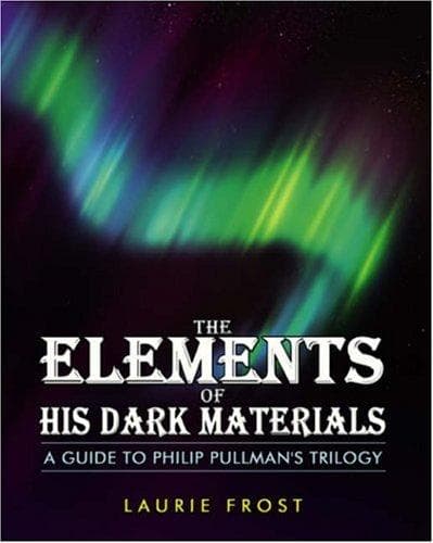 Tapa de The Elements of His Dark Materials