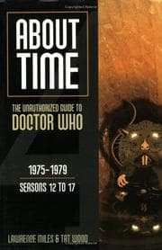 Tapa de About Time Vol. 4