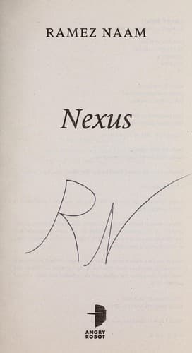 Tapa de Nexus