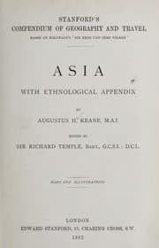 Tapa de Asia
