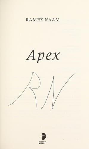 Tapa de Apex