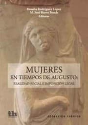 Tapa de Mujeres en tiempos de Augusto