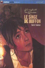 Tapa de Le singe de Buffon