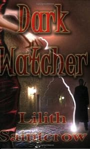 Tapa de Dark Watcher (The Watcher Series, Book 1)