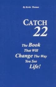 Tapa de Catch 22