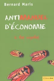 Tapa de Antimanuel d'économie