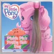 Tapa de Pinkie pie's pretty hair day