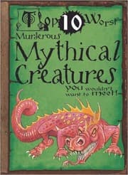 Tapa de Top 10 Worst Murderous Mythical Creatures