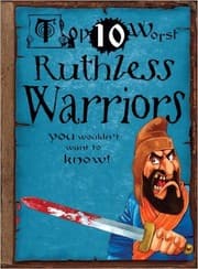 Tapa de Top 10 Worst Ruthless Warriors