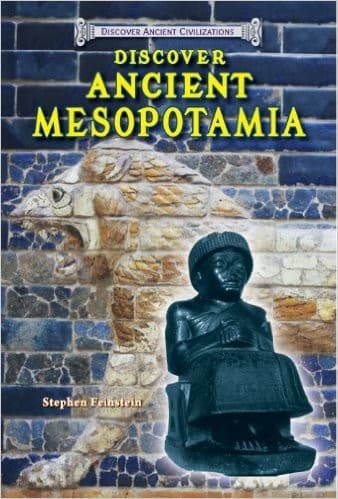 Tapa de Discover ancient Mesopotamia