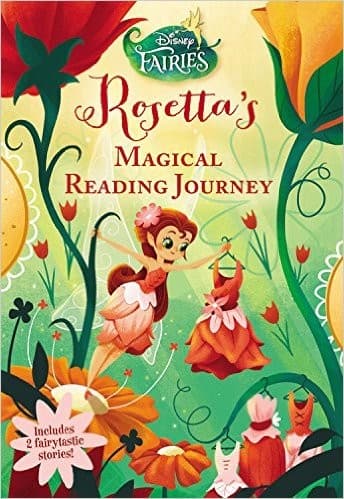 Tapa de Rosetta's Magical Reading Journey