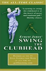 Tapa de Ernest Jones' Swing the Clubhead