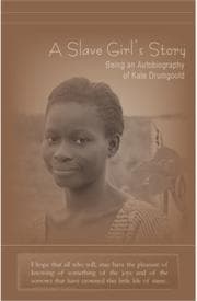 Tapa de A Slave Girl's Story