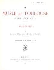 Tapa de Le Musée de Toulouse