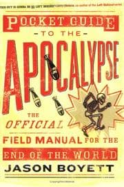 Tapa de Pocket Guide To The Apocalypse