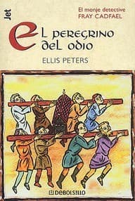 Tapa de El peregrino del odio