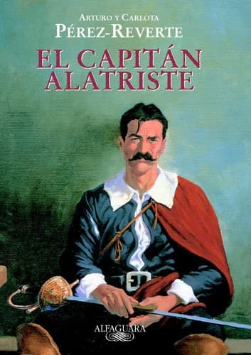Tapa de El Capitán Alatriste