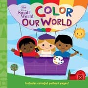 Tapa de Color Our World