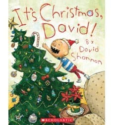 Tapa de It's Christmas, David