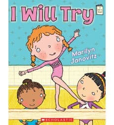 Tapa de I Will Try