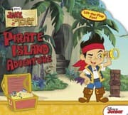 Tapa de Jake and the Never Land Pirates