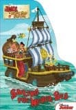 Tapa de Jake and the Never Land Pirates Sailing the Never Sea