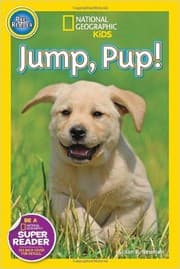 Tapa de Jump, Pup!