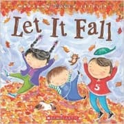 Tapa de Let It Fall