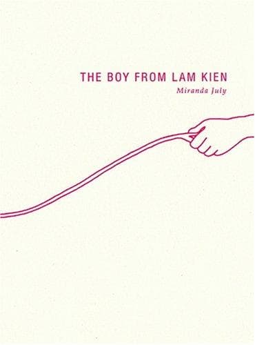 Tapa de The Boy from Lam Kien